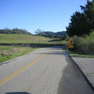 Old Creek Rd