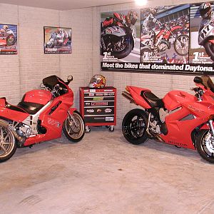 My bikes