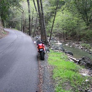 Creek 1