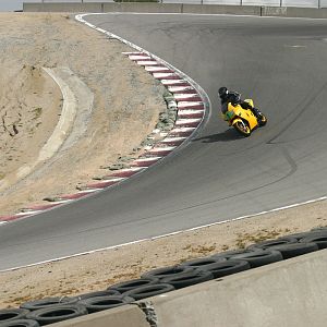 Corkscrew!