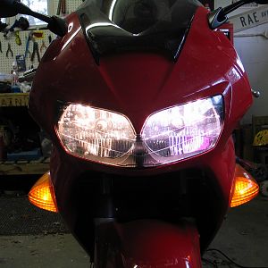 Honda Bulb VS PIAA Plasma GTX