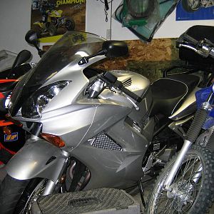 bikes