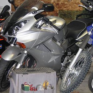 bikes