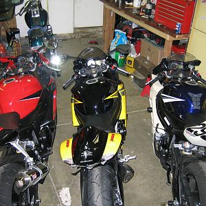 bikes