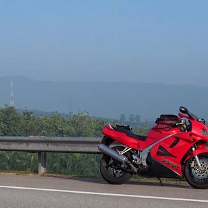 Morning Ride