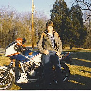 My Hondas