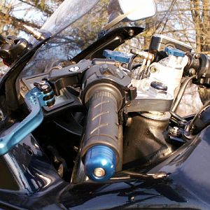 cockpit view