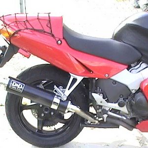 BLACK SATIN D&D ON 1999 VFR
