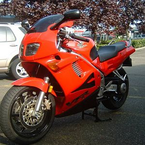My New Ride!