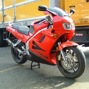 My New Ride!
