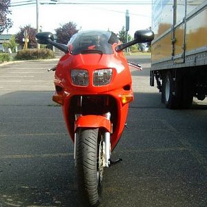 My New Ride!