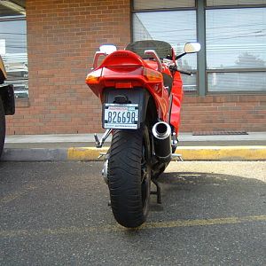 My New Ride!