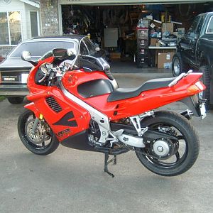 My New Ride!