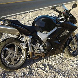 VFR in the desert