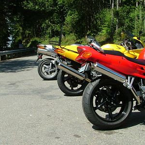 3 Vfr Amigos