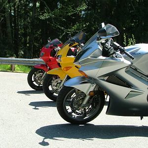 3 Vfr Amigos