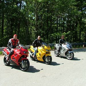 3 Vfr Amigos