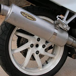 Paul's 93 VFR