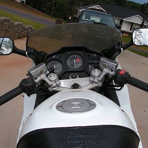 Paul's 93 VFR