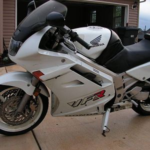 Paul's 93 VFR