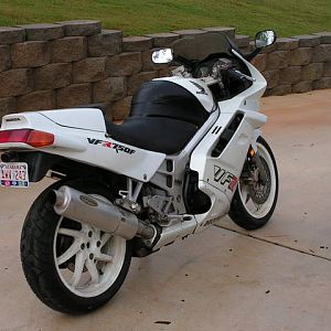 Paul's 93 VFR