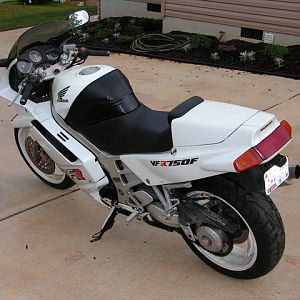 Paul's 93 VFR