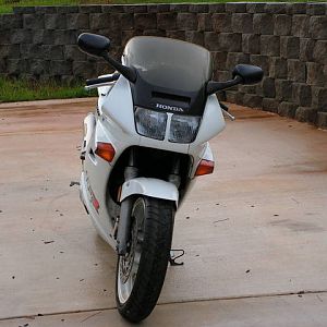 Paul's 93 VFR