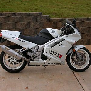 Paul's 93 VFR