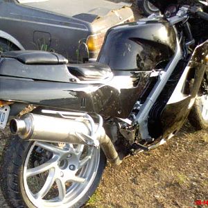 VFR 400RR