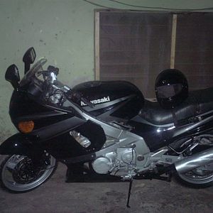 ZXR 400