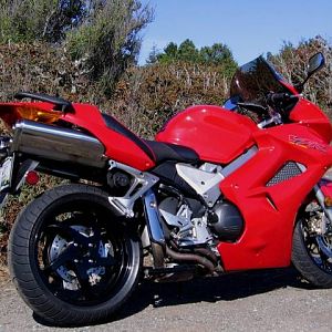 My '03 VFR