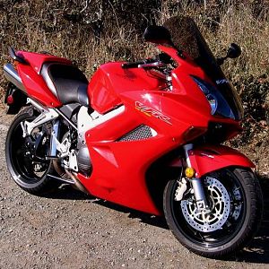 My '03 VFR