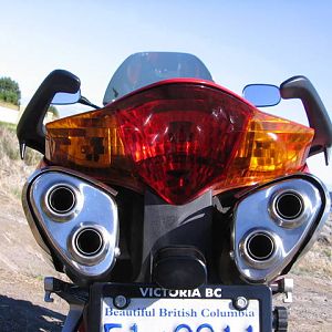 My '03 VFR