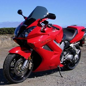 My '03 VFR