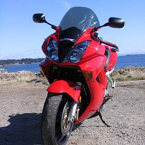 My '03 VFR