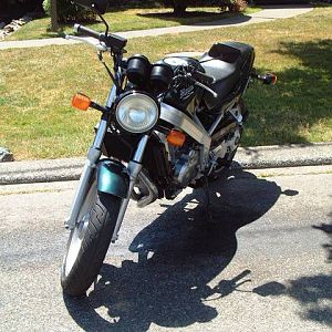 My other rides