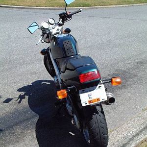 My other rides