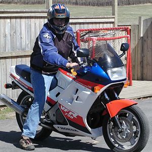 Frank's VFR