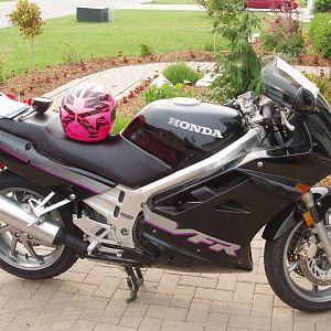 1992 VFR 750F