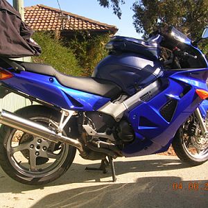 Skids Ride