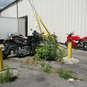 bikes only