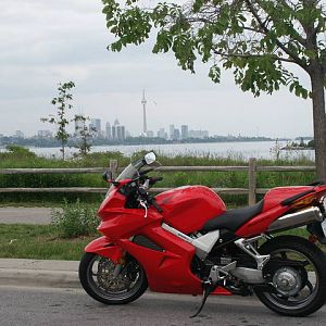 View of Toronto