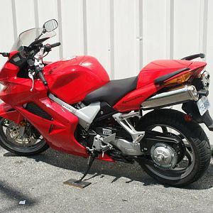 2005 VFR800i
