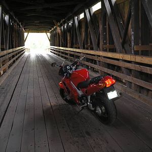 Covered Bridge