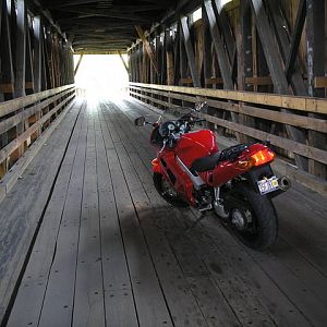 Covered Bridge