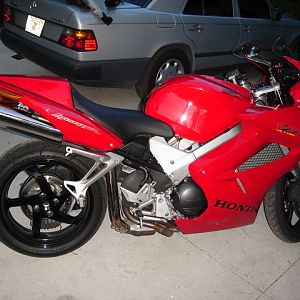 My first VFR!