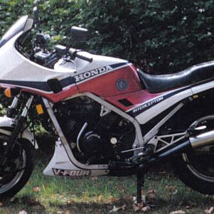 1985 Vf1000F