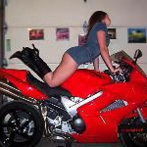 Modded Bike