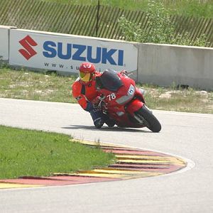 Turn 3, Road America