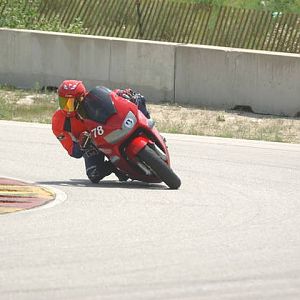 Turn 3, Road America